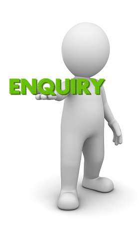 Enquiry